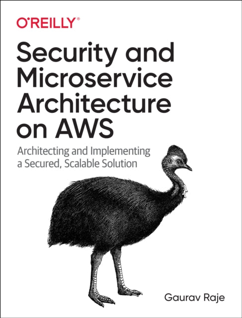 Security and Microservice Architecture on AWS