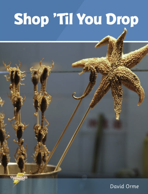 Shop 'Til You Drop: Set 2