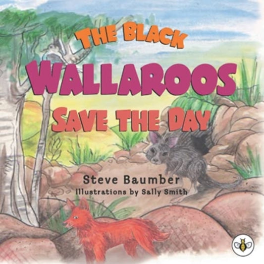 Black Wallaroos Save the Day