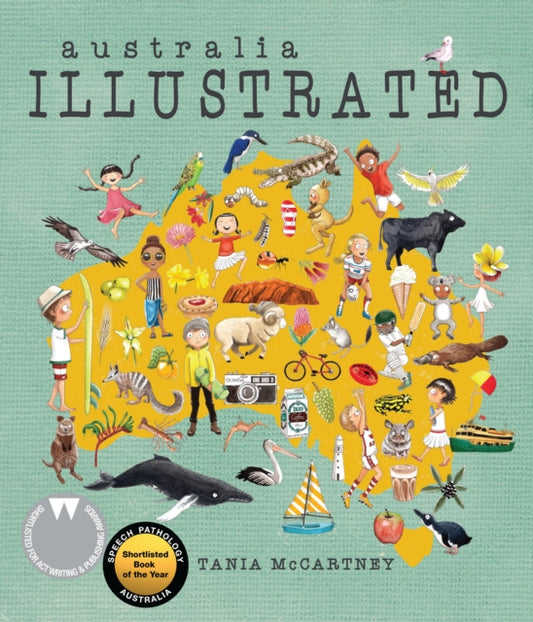 Australia: Illustrated, 2nd Edition