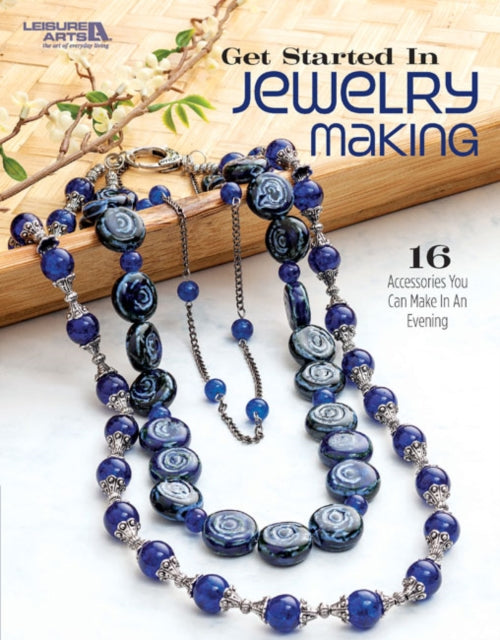 Get Started in Jewelry Making: 18 Accessories You Can Make in an Evening
