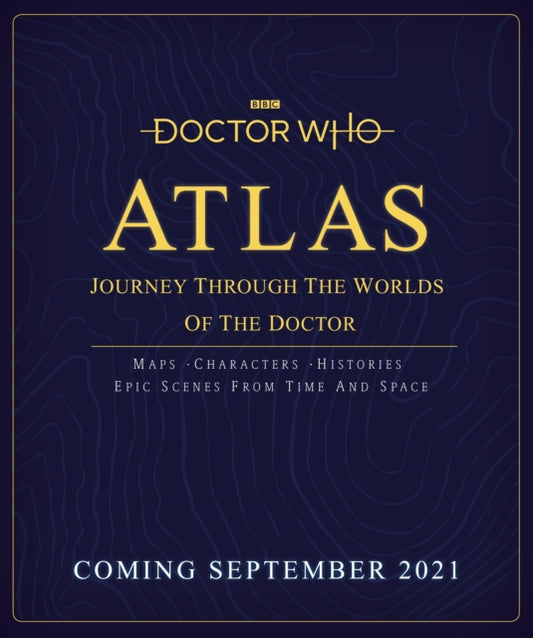 Doctor Who Atlas