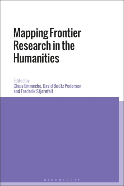 Mapping Frontier Research in the Humanities