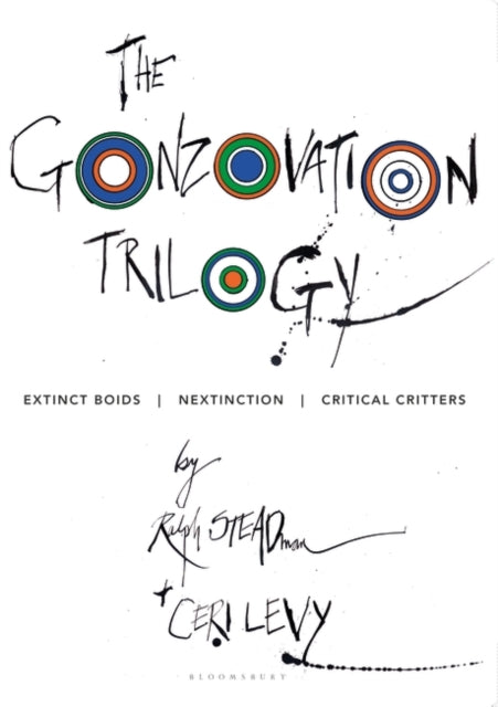 Gonzovation Trilogy: Extinct Boids - Nextinction - Critical Critters