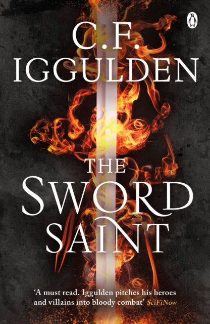 Sword Saint: Empire of Salt Book III