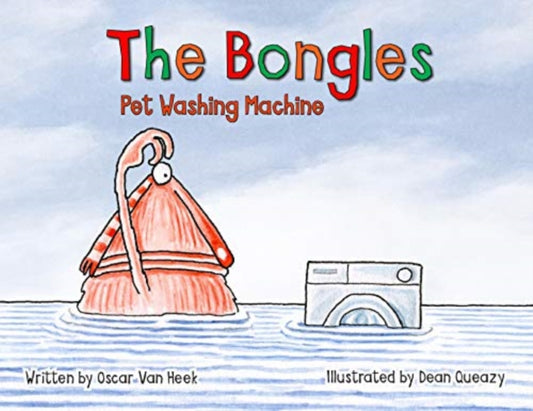 Bongles - Pet Washing Machine