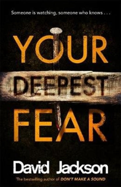 Your Deepest Fear: The darkest thriller you'll read this year