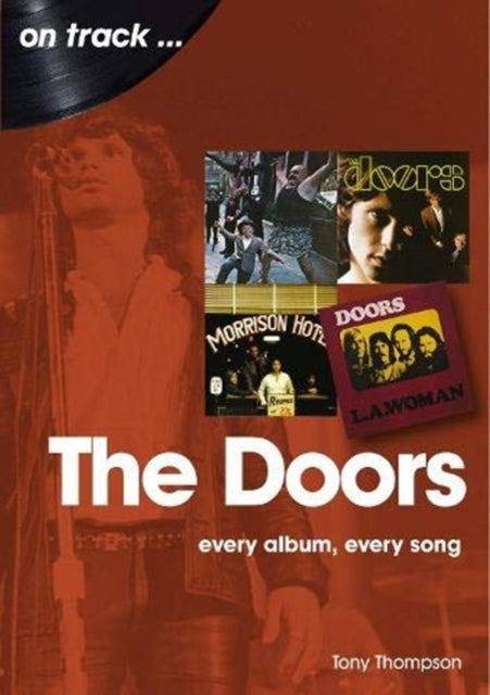 Doors On Track: Every Album, Every Song