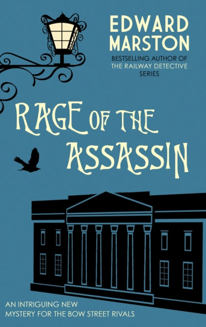 Rage of the Assassin: The compelling historical mystery packed with twists and turns