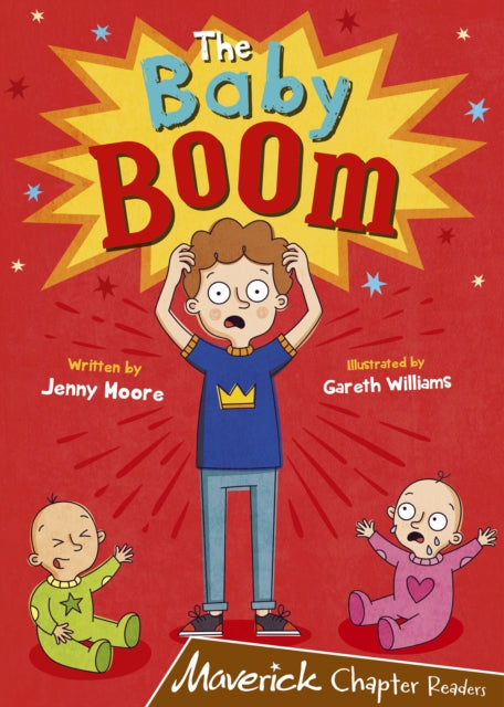 Baby Boom: (Brown Chapter Readers)