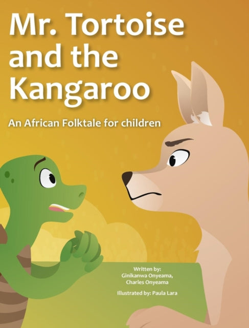 Mr. Tortoise and the Kangaroo [Mazi mbe na Mazi kangaruu]