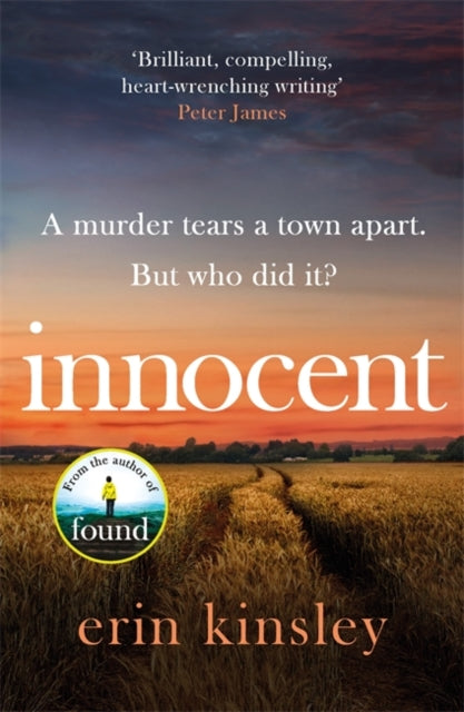 Innocent: the gripping and emotional new thriller from the bestselling author of FOUND