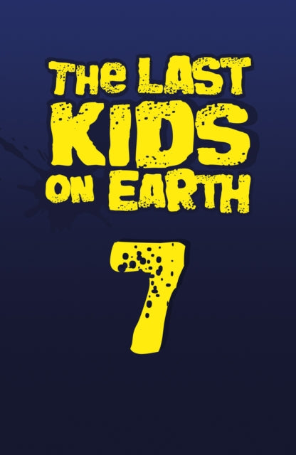 Last Kids on Earth and the Doomsday Race