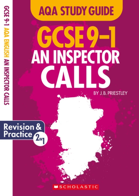 Inspector Calls AQA English Literature