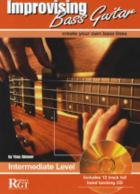 London College of Music Improvising Bass Guitar 2 Intermediate