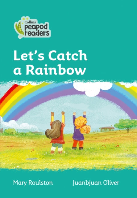 Level 3 - Let's Catch a Rainbow