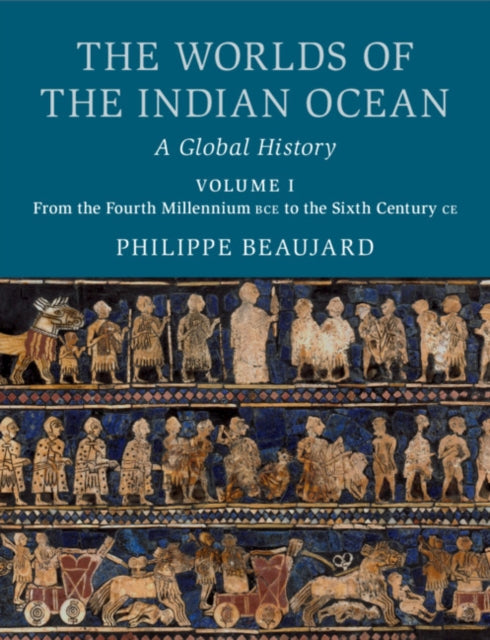 Worlds of the Indian Ocean: A Global History