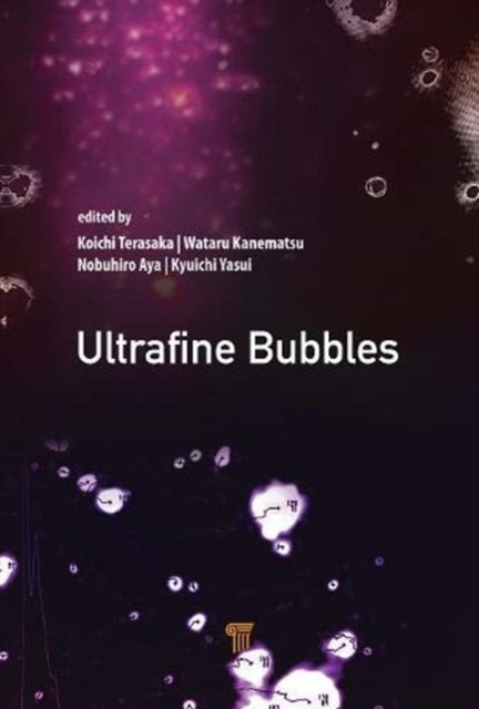 Ultrafine Bubbles