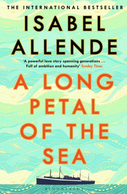 Long Petal of the Sea: The Sunday Times Bestseller