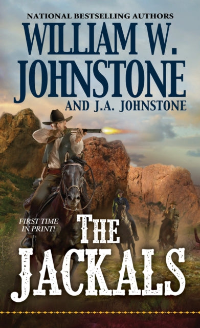 Jackals #1