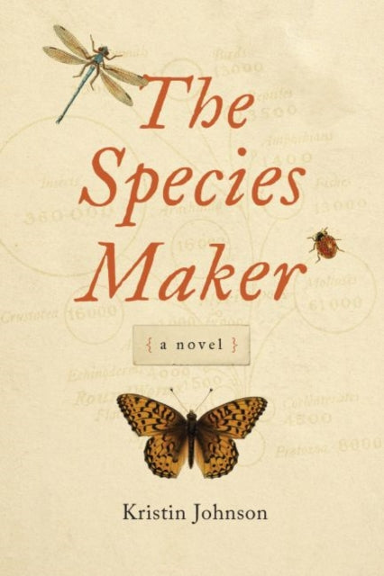 Species Maker: A Novel