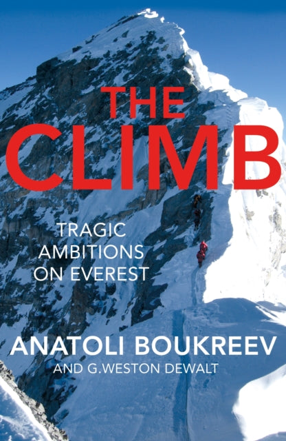 Climb: Tragic Ambitions on Everest