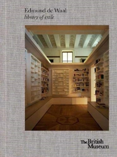 Edmund de Waal: library of exile