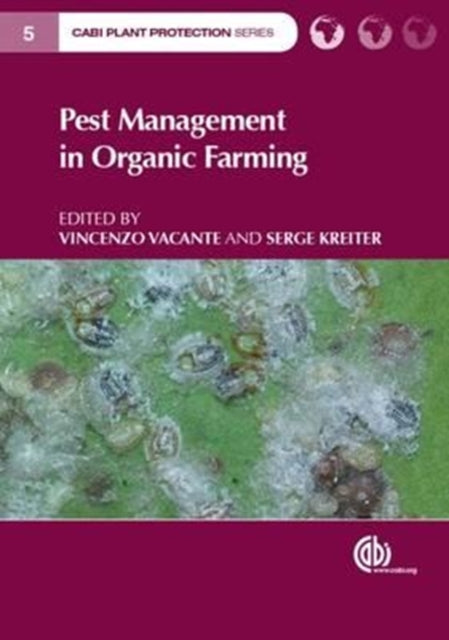 Handbook of Pest Management in Organic Farming