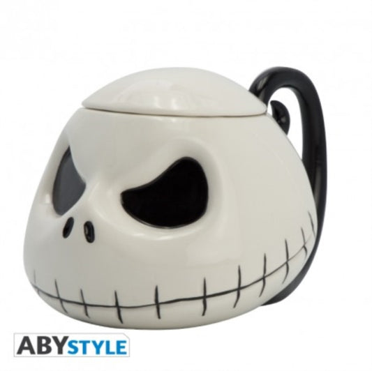 Jack Skellington 3D Mug