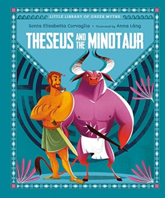 Theseus and the Minotaur