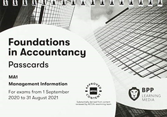FIA Management Information MA1: Passcards