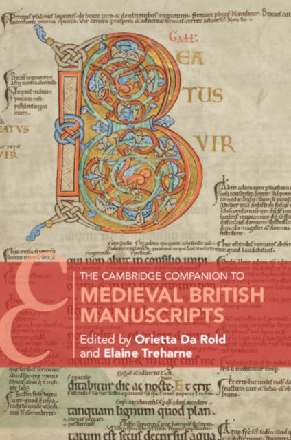 Cambridge Companion to Medieval British Manuscripts