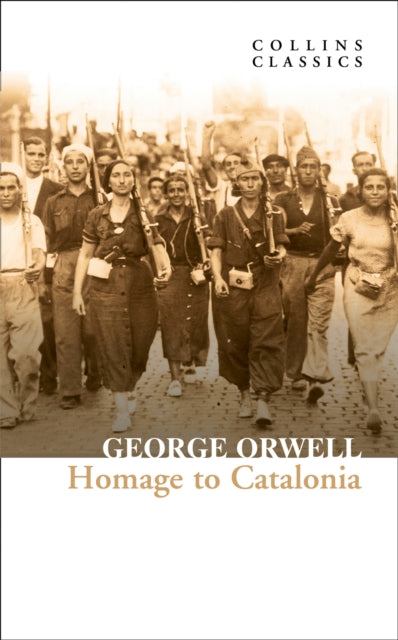 Homage to Catalonia