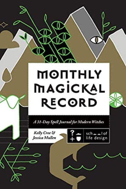 Monthly Magickal Record