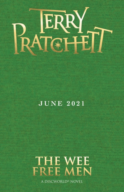 Wee Free Men: Discworld Hardback Library