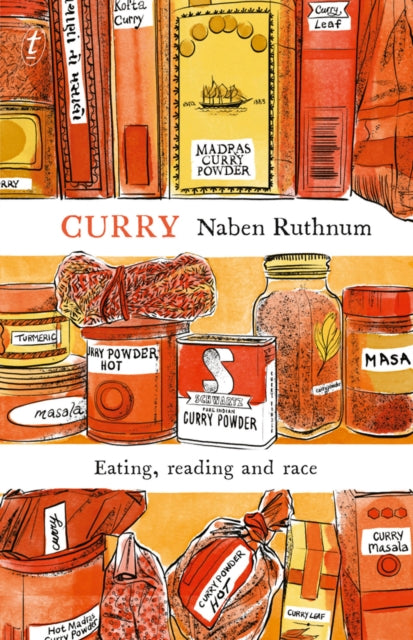 Curry: Eating, Reading and Race