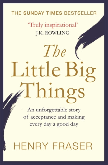 Little Big Things: The Inspirational Memoir of the Year