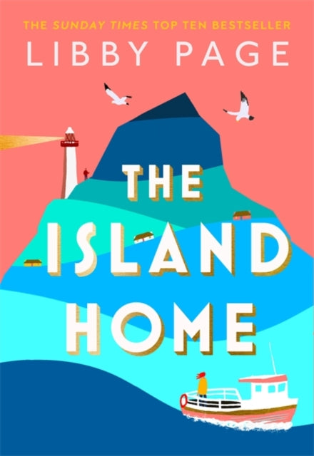 Island Home: The uplifting page-turner making life brighter in 2021