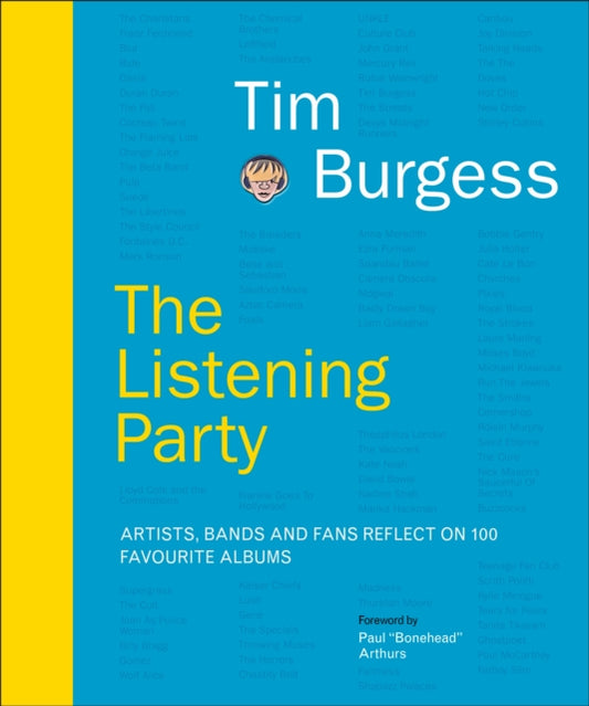 Listening Party: Artists, Bands And Fans Reflect On 100 Favourite Albums