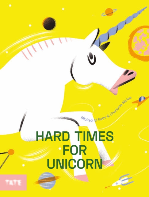 Hard Time for Unicorns