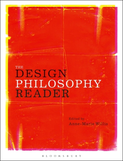 Design Philosophy Reader