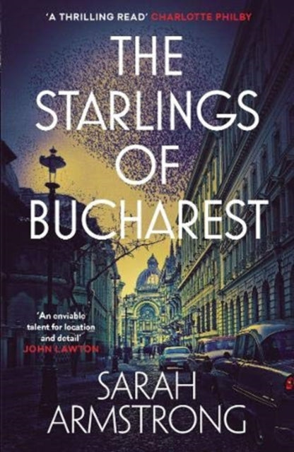 Starlings of Bucharest