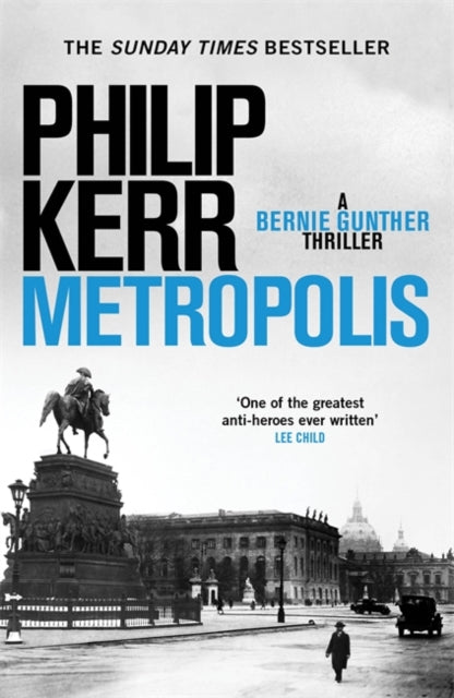 Metropolis: Bernie Gunther 14