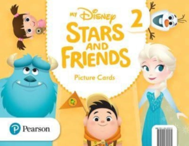 Little Friends & Heroes 2 Flashcards