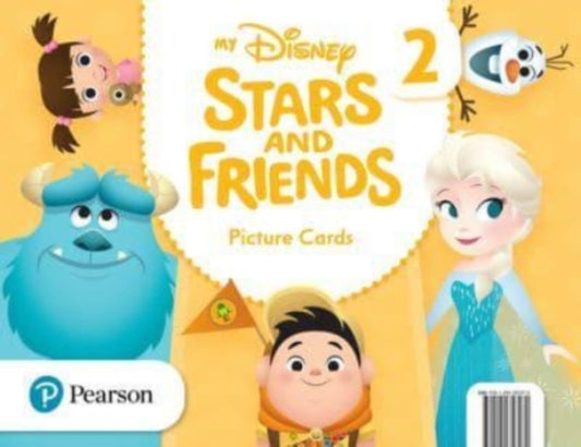 Little Friends & Heroes 2 Flashcards