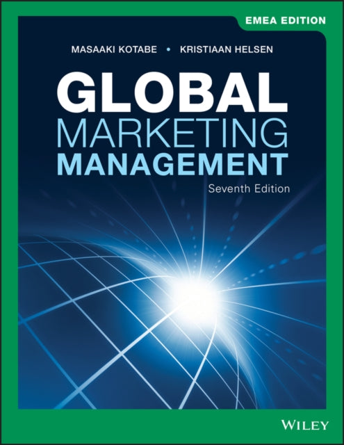 Global Marketing Management