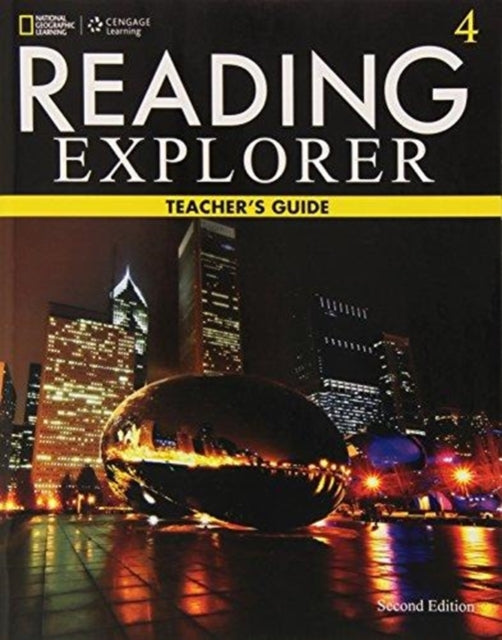 Reading Explorer Level 4 Teachers Guide ( 2nd ed )