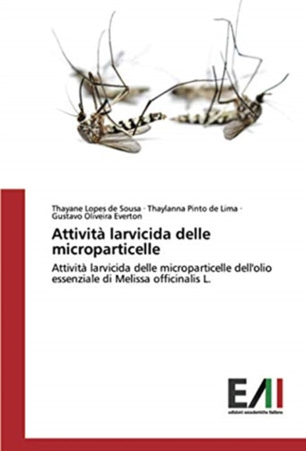 Attivita larvicida delle microparticelle