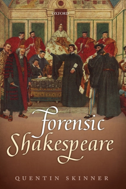 Forensic Shakespeare