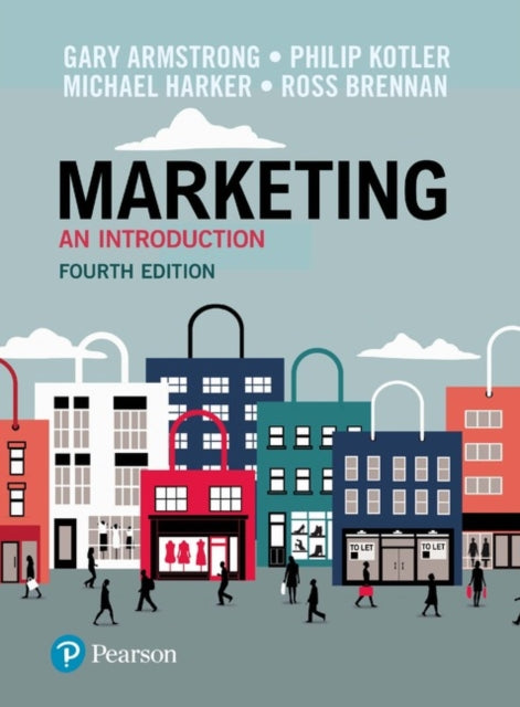 Marketing: An Introduction